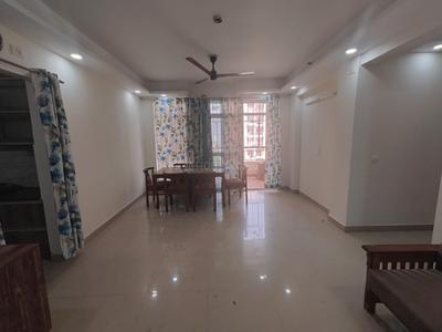 Hall Image of 1360 Sq.ft 3 BHK Apartment / Flat for rent in Jaypee Kosmos, Sector 134 Noida for Rs. 42000