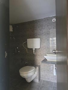 Common Bathroom Image of 1200 Sq.ft 3 BHK Apartment / Flat for sale in Ekta Parksville, Virar West Virar for Rs. 6500000