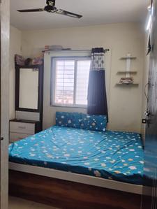 Pathardi Gaon Bedroom 1