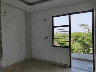 Bedroom Image of 1200 Sq.ft 3 BHK Builder Floor for sale in Govindpuram Ghaziabad for Rs. 4165111