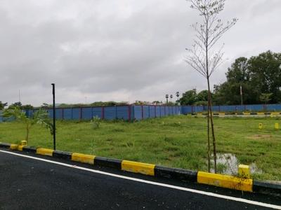 Image of 868 Sq.ft Residential Plot / Land for sale in Staar Elite City, Kolapakkam - Vandalur, Chennai for Rs. 5642000