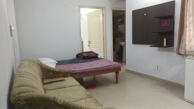 Living Room Image of 794 Sq.ft 2 BHK Apartment / Flat for sale in Paras Seasons, Sector 168 Noida for Rs. 6800000
