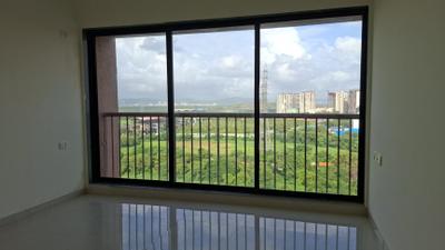 Bedroom Image of 578 Sq.ft 1 BHK Apartment / Flat for sale in Geetai Siena, Vikhroli East Mumbai for Rs. 9000000