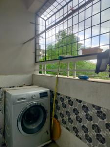 Balcony Image of 1650 Sq.ft 2 BHK Apartment / Flat for rent in Nallagandla Hyderabad for Rs. 40000