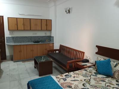 Bedroom Image of 775 Sq.ft 1 BHK Studio for sale in Rukmani Vihar Vrindavan for Rs. 8000000