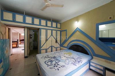Bedroom Image of 1665 Sq.ft 3 BHK Apartment / Flat for sale in Maninagar Ahmedabad for Rs. 12000000