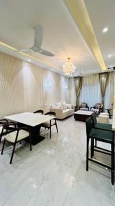 Hall Image of 1044 Sq.ft 3 BHK Independent House for sale in Gazipur Zirakpur for Rs. 11600000