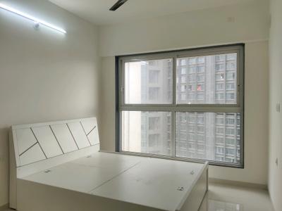Bedroom Image of 775 Sq.ft 2 BHK Apartment / Flat for sale in Runwal Forests Tower 5 To 8, Kanjurmarg West Mumbai for Rs. 21000000