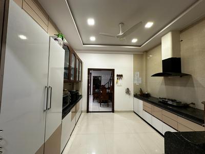 Kitchen Image of 6000 Sq.ft 7 BHK Villa for sale in Vijay Nagar Indore for Rs. 75000000