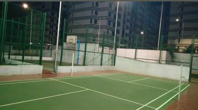 Balcony Image of 552 Sq.ft 1 BHK Apartment / Flat for rent in Provident Harmony, Chokkanahalli Bengaluru for Rs. 28500