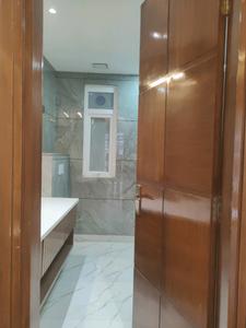 Bedroom Four Image of 3350 Sq.ft 4 BHK Builder Floor for sale in Sector 21C Faridabad for Rs. 32500000