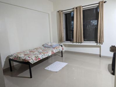 Bedroom Image of 1200 Sq.ft 2 BHK Apartment / Flat for sale in Aggarwal The West Wing, Baner Pune for Rs. 11500000