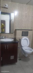 Bathroom Image of 1578 Sq.ft 3 BHK Apartment / Flat for rent in Puravankara Purva Midtown, Dooravani Nagar Bengaluru for Rs. 65000