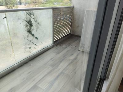 Balcony Image of 1375 Sq.ft 2 BHK Apartment / Flat for sale in Adani Atelier Greens, Mundhwa Pune for Rs. 18000000
