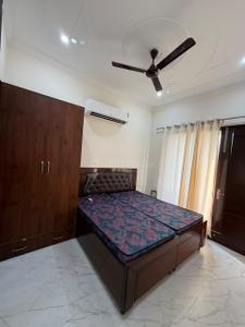 Bedroom Image of 900 Sq.ft 2 BHK Builder Floor for rent in Sector 89 Mohali for Rs. 30000