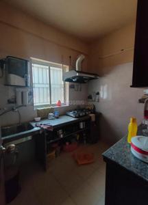 Kitchen Image of 850 Sq.ft 2 BHK Apartment / Flat for sale in Ballygunge Kolkata for Rs. 6500000