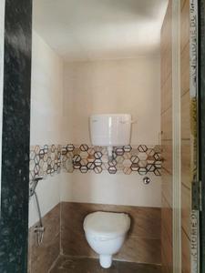 Common Bathroom Image of 670 Sq.ft 1 BHK Apartment / Flat for sale in Sharp Tulsi Heights, Vasai East Vasai for Rs. 3900000