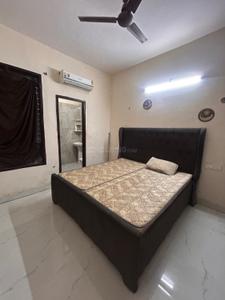 Bedroom Image of 1000 Sq.ft 2 BHK Apartment / Flat for rent in Sector 115 Mohali for Rs. 21000