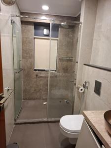 Bathroom Image of 2867 Sq.ft 3 BHK Apartment / Flat for rent in Urbana New Towers, East Kolkata Township Kolkata for Rs. 175000