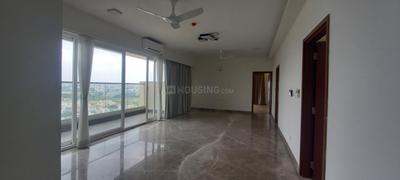 Hall Image of 2121 Sq.ft 3.5 BHK Apartment / Flat for rent in Prestige Fairfield, RMV Extension Stage 2 Bengaluru for Rs. 160000