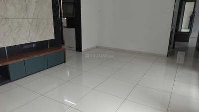Living Room Image of 1450 Sq.ft 3 BHK Apartment / Flat for rent in Pride Kingsbury Phase II, Charholi Budruk Pune for Rs. 36000