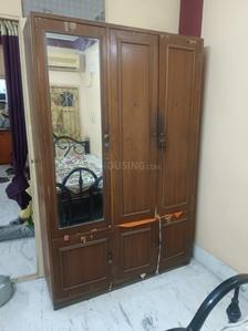 Bedroom Image of 450 Sq.ft 1 BHK Apartment / Flat for rent in Patuli Kolkata for Rs. 14000