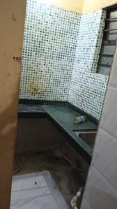 Kitchen Image of 500 Sq.ft 2 BHK Independent House for rent in Hakim Para Siliguri for Rs. 8000