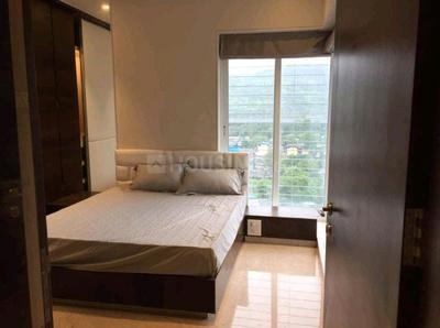 Bedroom Image of 630 Sq.ft 1 BHK Apartment / Flat for sale in Lakshadeep Residency, Panvel Navi Mumbai for Rs. 2800000