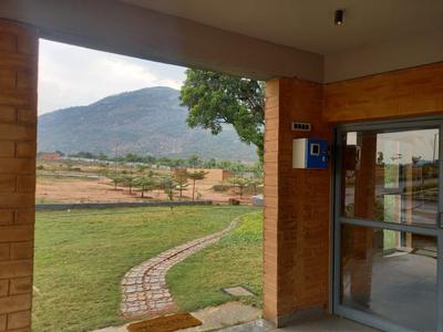 Image of 1200 Sq.ft Residential Plot / Land for sale in PNB Landmark Estia Phase F, Nandi Hills, Chikballapur District for Rs. 4200000