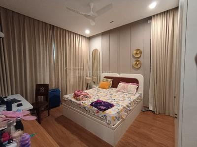 Bedroom Image of 2800 Sq.ft 4 BHK Villa for sale in Tattvam Woodsvale by Tattvam, Sarjapur Bengaluru for Rs. 37000000