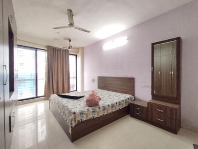 Bedroom Image of 1650 Sq.ft 3 BHK Apartment / Flat for sale in Wanowrie Pune for Rs. 13000000
