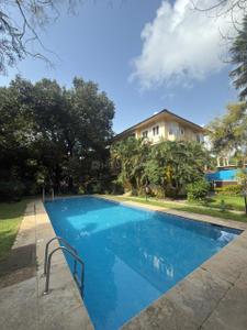 Image of 1001 Sq.ft 2 BHK Apartment / Flat for rent in Siolim, Goa for Rs. 65000