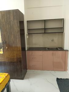 Kitchen Image of Poojitha Spaces in Bhoganhalli, Bengaluru