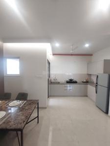 Hall Image of 1110 Sq.ft 2 BHK Apartment / Flat for sale in Rohan Saroha Phase 1, Bhugaon Pune for Rs. 7600000