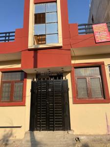 Image of 1200 Sq.ft 6 BHK Independent House for sale in Nijampur Malhaur, Lucknow for Rs. 11000000