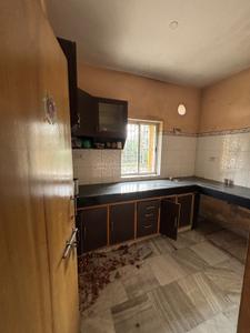 Kitchen Image of 1000 Sq.ft 2 BHK Independent House for rent in Piska More Ranchi for Rs. 12000