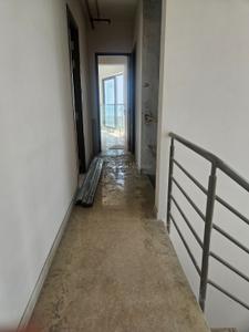 Balcony Image of 5000 Sq.ft 7 BHK Duplex for sale in Adani Ten BKC, Bandra East Mumbai for Rs. 190000000