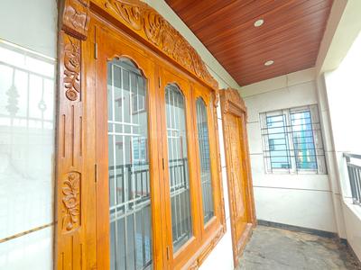 Balcony Image of 1201 Sq.ft 2 BHK Apartment / Flat for rent in Whitefield Bengaluru for Rs. 30000