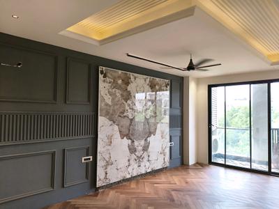 Bedroom Image of 1800 Sq.ft 4 BHK Builder Floor for sale in Malibu Town Floors, Sector 47 Gurgaon for Rs. 29000000