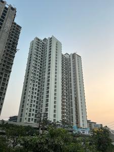 Image of 690 Sq.ft 1 BHK Apartment / Flat for sale in Vardhaman Tower, Sagarli Gaon, Thane for Rs. 4325000