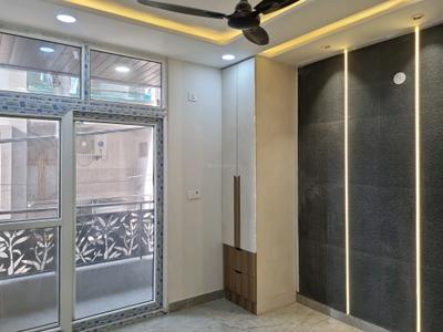 Bedroom Image of 550 Sq.ft 2 BHK Apartment / Flat for sale in Dwarka Mor New Delhi for Rs. 3950002