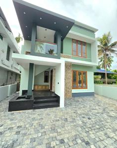 Image of 1500 Sq.ft 3 BHK Independent House for sale in Panayikulam, Kochi for Rs. 6499999