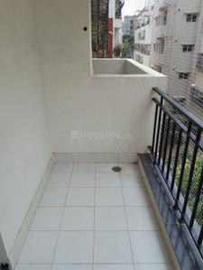 Balcony Image of 1389 Sq.ft 2 BHK Apartment / Flat for sale in Kadubeesanahalli Bengaluru for Rs. 13000000