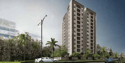 Image of 1168 Sq.ft 2 BHK Apartment / Flat for sale in Moolakadai, Chennai for Rs. 10100000