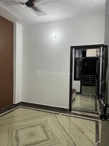 Hall Image of 470 Sq.ft 1 BHK Builder Floor for rent in Uttam Nagar New Delhi for Rs. 14000