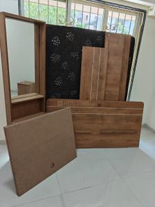 Bedroom Image of 1000 Sq.ft 2 BHK Apartment / Flat for sale in Heritage Castle, Chembur Mumbai for Rs. 23000000