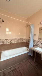 Bathroom Image of 1500 Sq.ft 3 BHK Penthouse for rent in Porvorim Goa for Rs. 60000