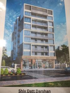 Image of 765 Sq.ft 1 BHK Apartment / Flat for sale in Hezal And Navya Shiv Datta Darshan, Ulwe, Navi Mumbai for Rs. 5300000