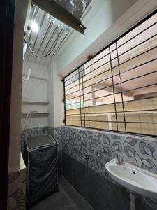Image of 450 Sq.ft 1 RK Apartment / Flat for rent in Good Raghavendra Residency, Kondapur, Hyderabad for Rs. 20000