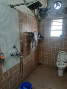 Bathroom Image of 1200 Sq.ft 3 BHK Apartment / Flat for sale in Barasat Kolkata for Rs. 3800000